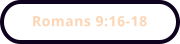 Romans 9:16-18