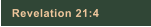 Revelation 21:4