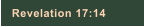 Revelation 17:14